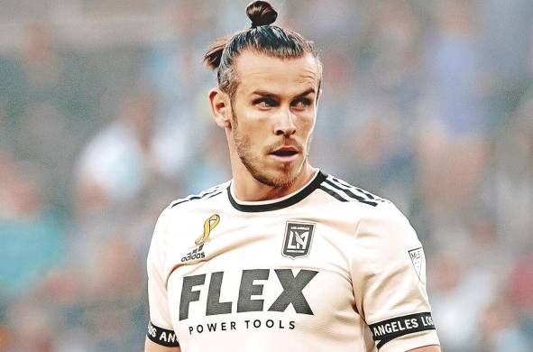 Gareth Bale disputó una temporada en la MLS con el LA FC.