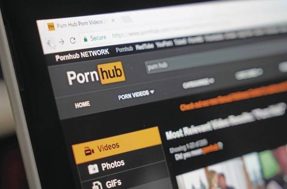 Pornhub recibió más de 33,500 millones de visitas, solo en 2018.