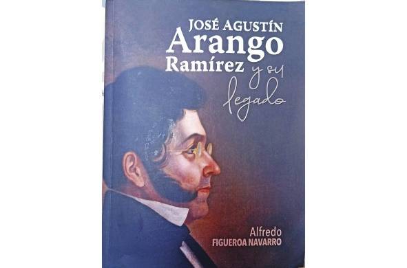 Figueroa Navarro arroja nueva luz sobre José Agustín Arango y su progenie
