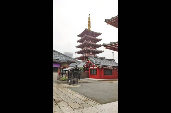Templo Sensoji y santuario Meiji, dos tesoros de la cultura japonesa