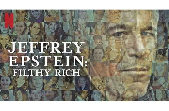 'Jeffrey Epstein: Asquerosamente rico' , la apuesta de Netflix.