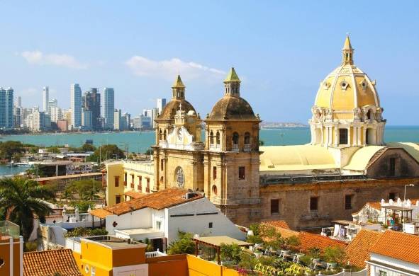 140 películas de todo el mundo serán proyectadas en diferentes espacios de Cartagena de Indias.