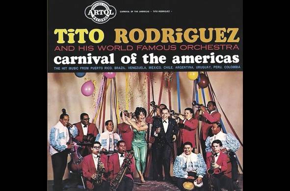 Jefferson también fue saxofonista tenor en la orquesta del legendario cantante puertorriqueño Tito Rodríguez.