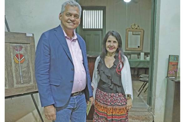 Genaro Villalaz García y Doris Dalila Mirones García