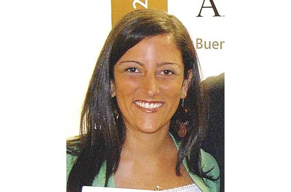 Sol Lauría, periodista.
