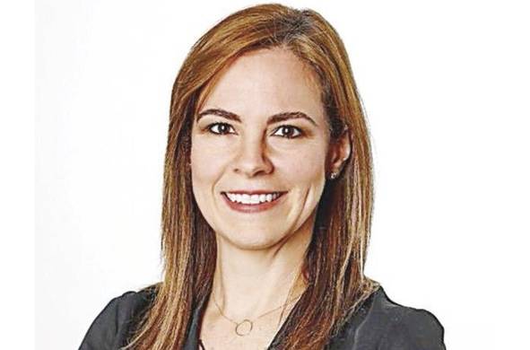 Marcela Galindo es la primera mujer presidenta de la Cciap Panamá.