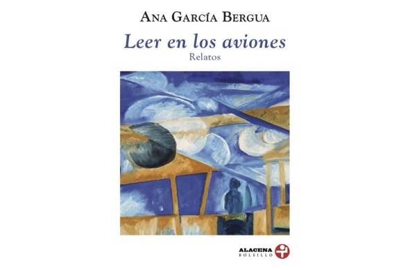 Ana García Bergua: 'A los políticos habría que encerrarlos en una biblioteca'
