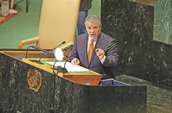 Recientemente, el gobierno de Iván Duque anunció la creación del Estatuto de Protección Temporal para migrantes venezolanos.