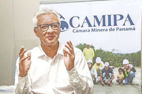 Zorel Morales: 'Toda actividad del hombre genera impactos positivos y negativos; la minería no escapa de eso'