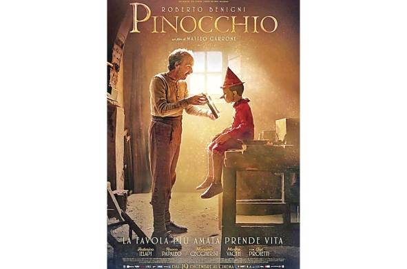 Pinocho: la histórica obra de la marioneta más famosa del mundo