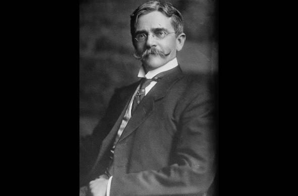 El presidente Belisario Porras (1910) fue presionado para aceptar el fallo White.