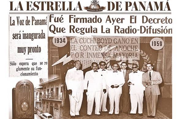 Panamá y la conquista de su soberanía radial