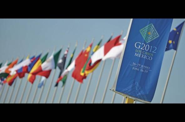 El G20 se reunirá el próximo sábado 21 de noviembre.