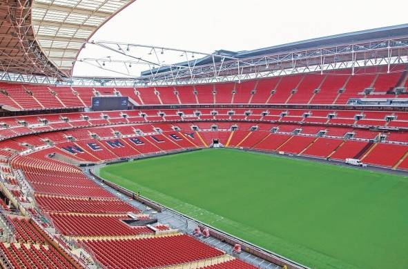 Esta iniciativa servirá como campo de pruebas para la Eurocopa, que comenzará en junio, en Wembley.
