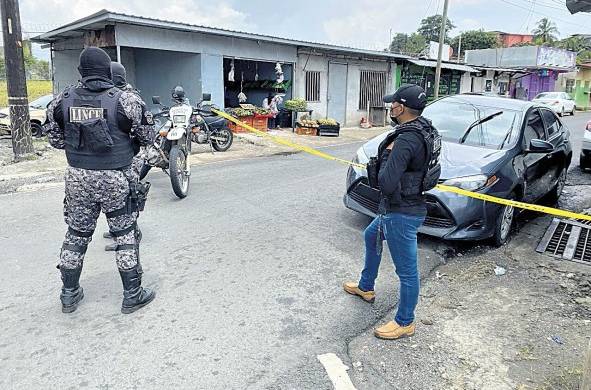 En Colón se registró el 14% de los homicidios de enero, mientras que en Panamá y San Miguelito ocurrieron el 35% y 33%, respectivamente.