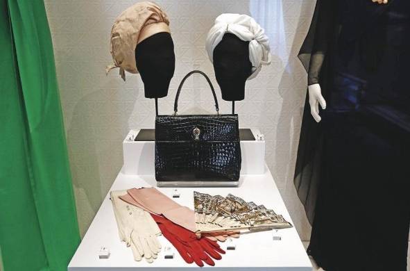 La colección comenzó a gestarse hace 25 años, cuando la capital griega adquirió algunos objetos de Callas en una subasta en París.