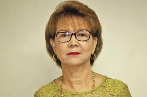 Victoria Tello, subdirectora general de Educación Técnico-Docente, Meduca