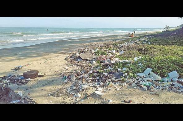 La contaminación de los océanos por plástico perjudica tanto al ser humano como al ecosistema marino.