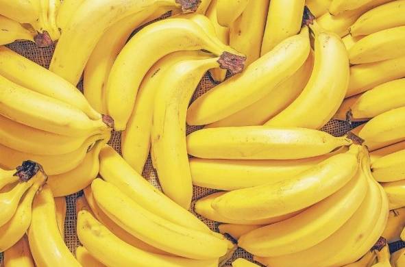 El banano fue el segundo producto más exportado hasta el primer semestre de 2023.