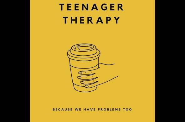 'Teenage Therapy' da un espacio de desahogo para adolescentes, en el idioma inglés.