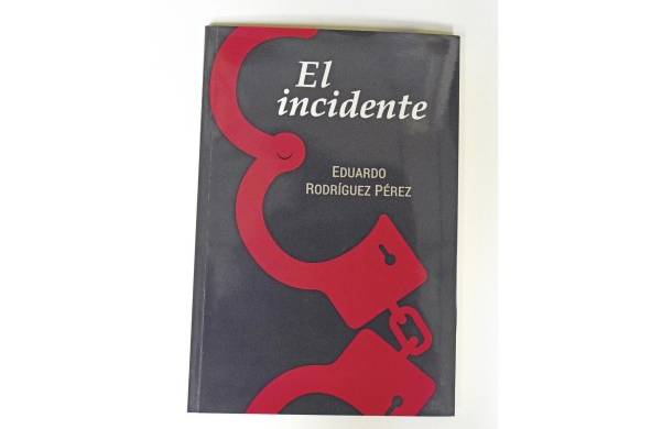 'El Incidente' es una novela romántica con un toque de misterio que obliga al lector a llegar hasta el final.