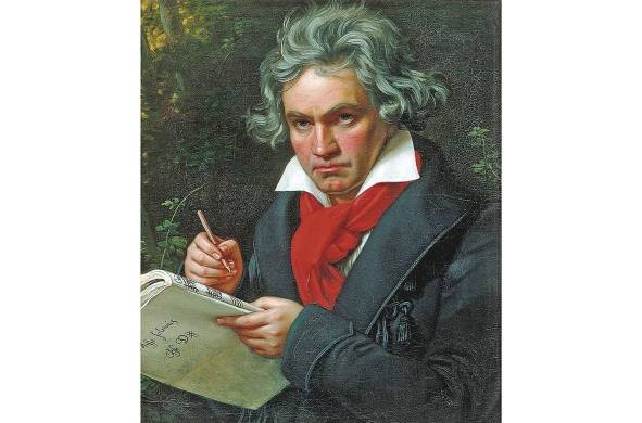 Ludwig van Beethoven fue un compositor, director de orquesta y virtuoso pianista alemán.