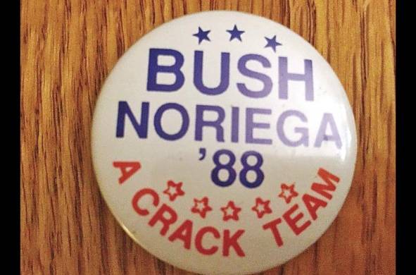 Noriega y su época: reflexiones de un novel diplomático de la era de Ronald Reagan
