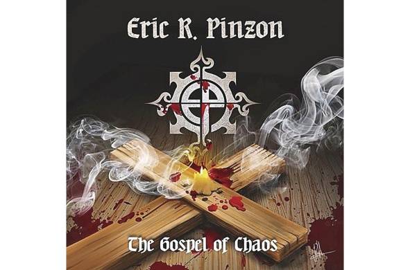 Portada del álbum The Gospel of Chaos