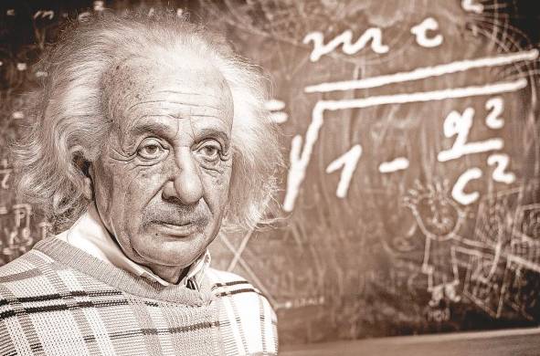 El padre de la teoría de la relatividad se caracterizaba por su rebeldía con sus profesores y familiares durante su infancia y adolescencia.