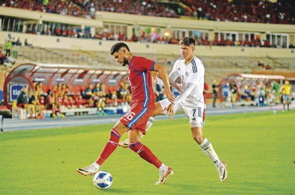 Panamá se reafirmó como la selección de Centroamérica con el mejor presente futbolístico.