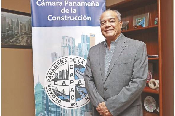 Recuperar los niveles de crecimiento de la construcción, meta del nuevo presidente de Capac