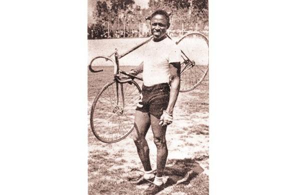 El ciclista capitalino Óscar Layne ha sido el mejor atleta istmeño que ha tenido este deporte en toda su historia.