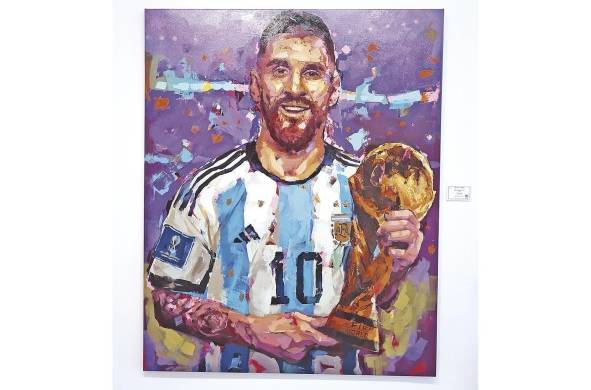 'Lionel Messi'.