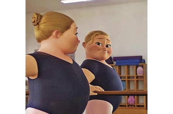 ´Reflect´ el nuevo cortometraje de Disney presenta a su primera protagonista 'plus size'.