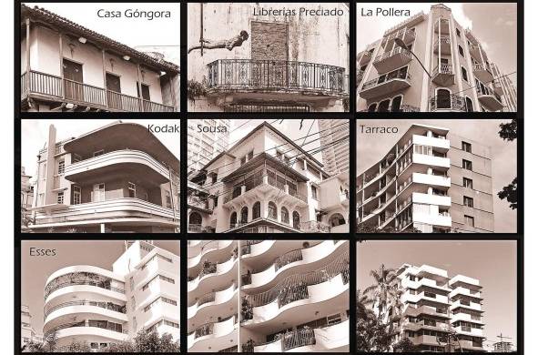 El balcón en la arquitectura panameña a lo largo del tiempo.