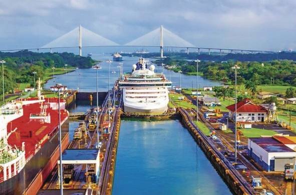 La ampliación del Canal de Panamá superó las expectativas de tránsito y reafirmó a Panamá como una de las mejores rutas marítimas para el tránsito comercial.
