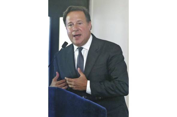 Juan Carlos Varela, presidente de Panamá 2009-2014