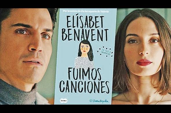 'Fuimos canciones', la cinta española adaptada de la novela homónima.