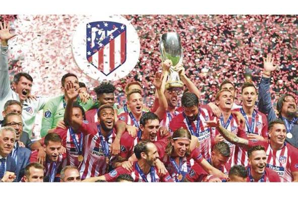 En los nueve años que lleva al mando del Atlético de Madrid logró siete títulos: una Liga, una Copa del Rey, dos Europa League, dos Supercopas de Europa y una Supercopa de España. Es el líder de la Liga Española (2020-2021).