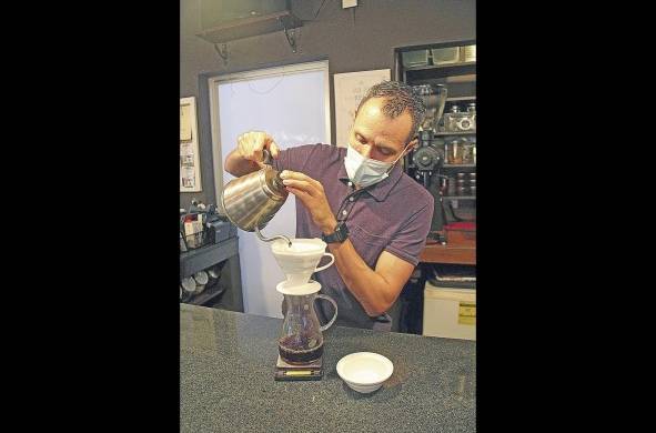 Cafetear quiere destacar la excelente calidad del café panameño.