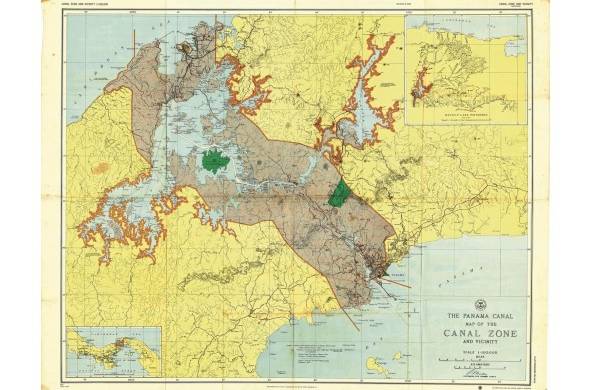 De acuerdo con Michael Donoghue, durante la primera mitad del siglo XX la Zona del Canal de Panamá fue posiblemente la posesión de ultramar más importante de Estados Unidos.