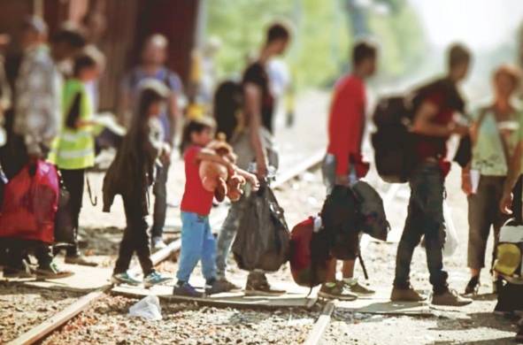 A inicios de junio la Patrulla Fronteriza ha detenido a por lo menos 340 niños que cruzaron la frontera sin acompañante, según comunicó CNN.