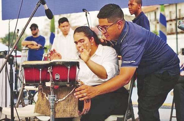 El programa de educación especial de la Red de Orquestas y Coros Infantiles y Juveniles de Panamá tiene 1885 estudiantes actualmente.
