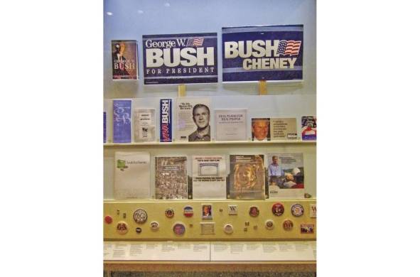 Centro Presidencial George W. Bush