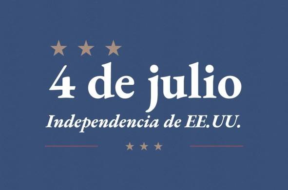 La Embajada de EE.UU. en Panamá conmemora Independencia de Estados Unidos