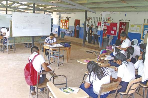 El Plan de Educación Intercultural Bilingüe no es el único proyecto que no termina de cuajar en la educación en áreas indígenas.