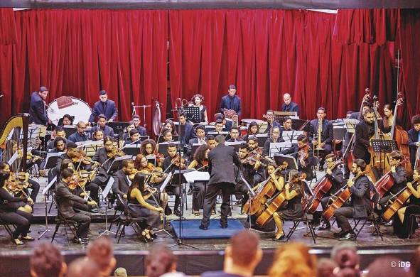 Orquesta del Festival Alfredo de Saint Malo
