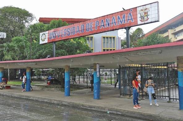 Universidad de Panamá suspende clases presenciales los días 7, 8 y 9 de noviembre