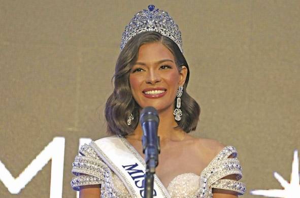 La nicaragüense Sheynnis Palacios se coronó como Miss Universos este año.