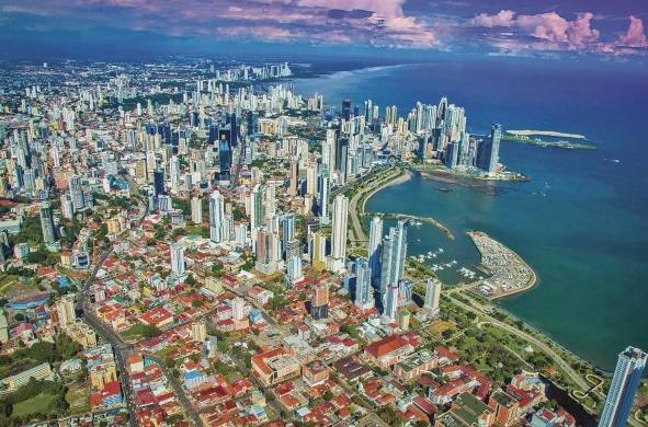 Ciudad de Panamá, uno de los destinos más atractivos para hacer turismo de aventuras, reuniones, etc.